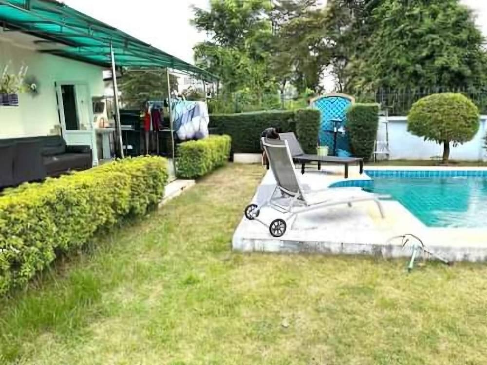 Pattaya Pool Villa 3 Bedrooms