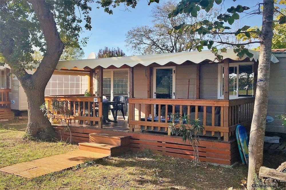 Greenchalets Toskana Viareggio - Campsite view 3