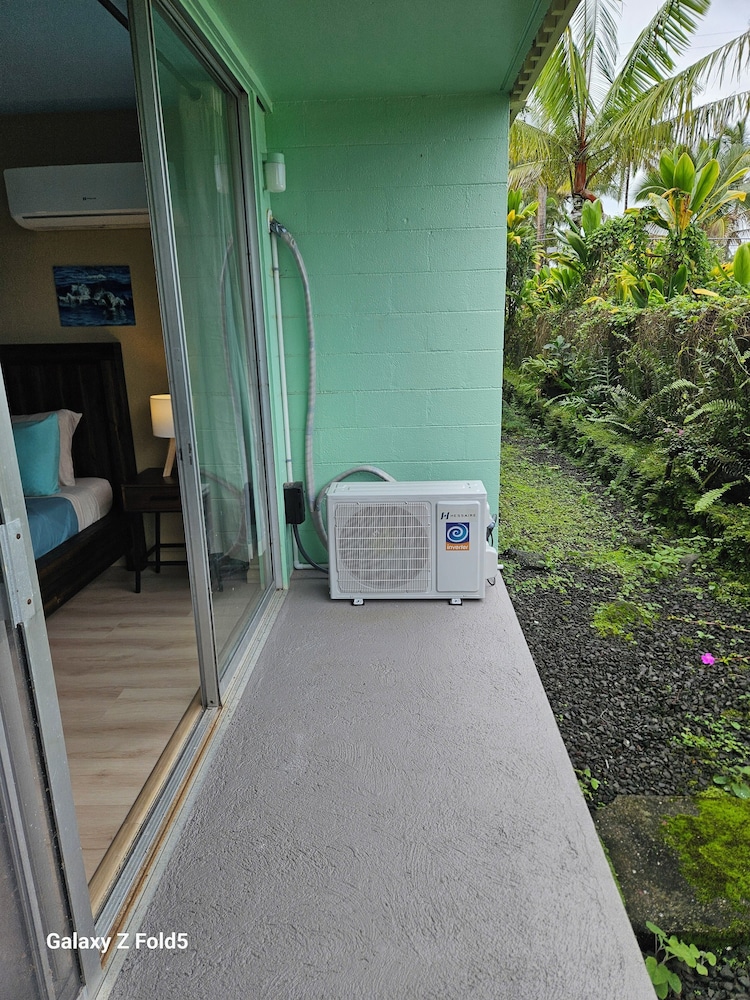 Plumeria Hilo Hotel