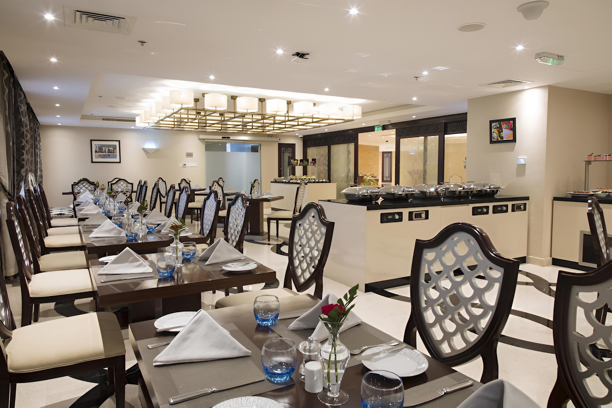 Muscat Hotel & Apartment