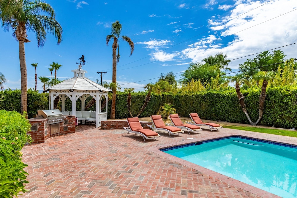 Catalina by Avantstay Fully Remodeled Palm Springs Haven Pool Permit 3432