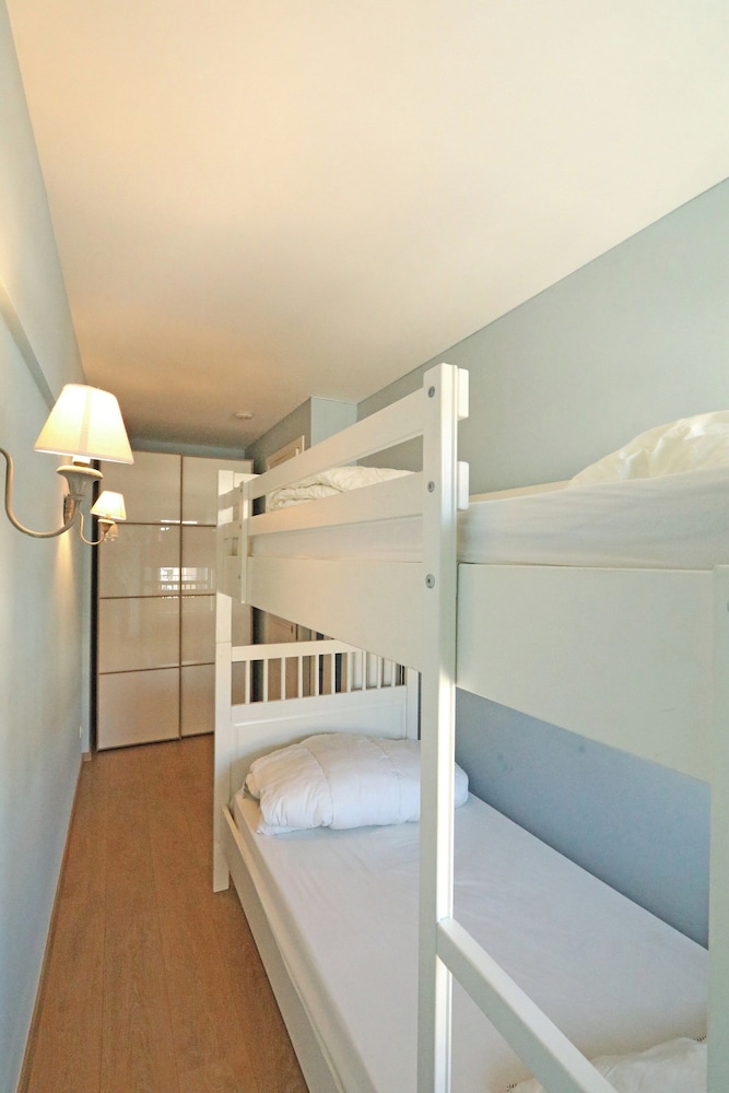 Apartment in Het Zoute Near the Beach