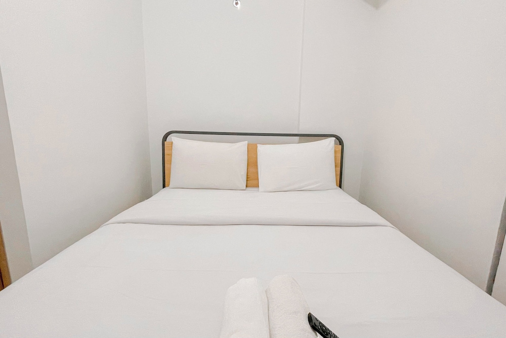 Affordable 1Br Combined (No Kitchen) Bandaraya - Tallasa City Makassar Apartment