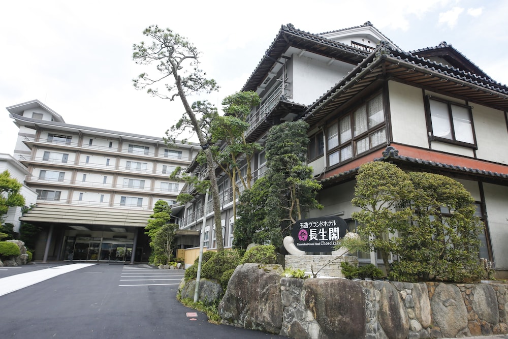 Tamatsukuri Grand Hotel Choseikaku