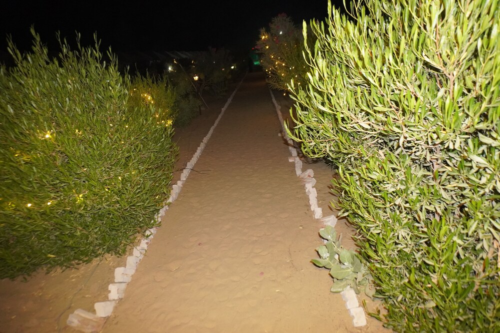 Raj Dunes Resort