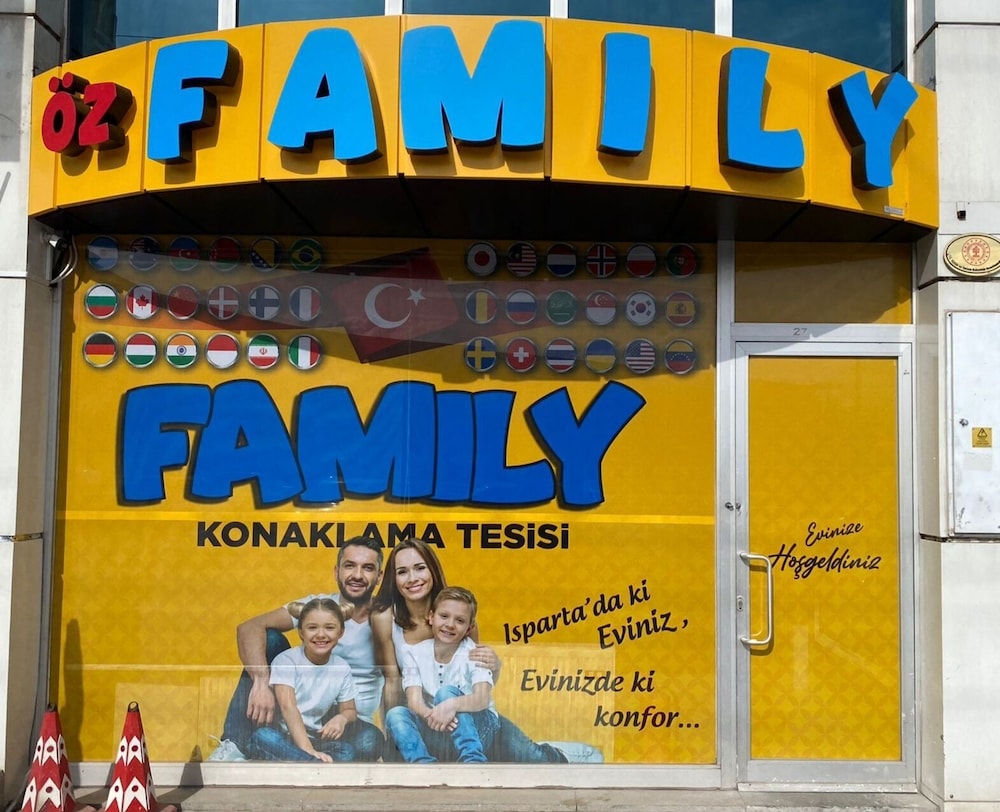 Oz Family Konaklama Tesisi