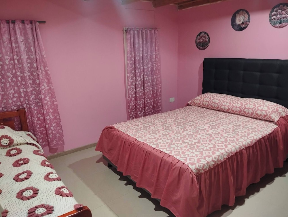 Serene Mountain Retreat in Pasto, Colombia - Your Home Away From Home