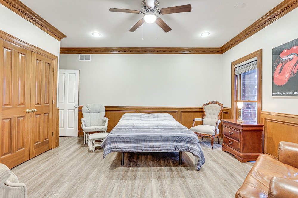 Shelbyville Vacations - Shelbyville Home - On to the Bourbon Trail! - Property Image 24