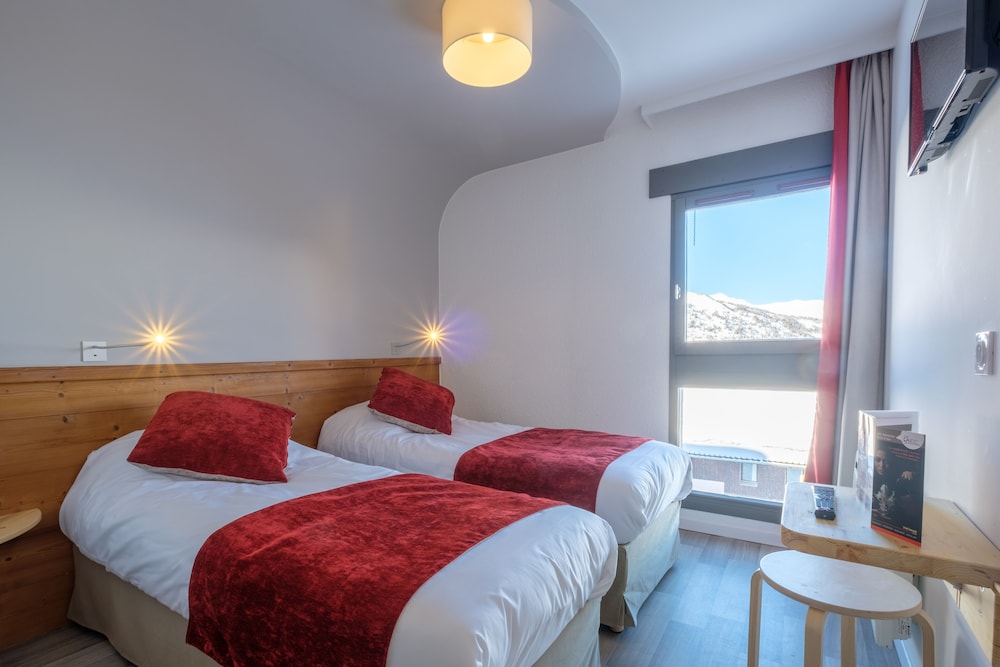 Valmeinier Vacations - AEC Vacances - Le Grand Fourchon - Property Image 4