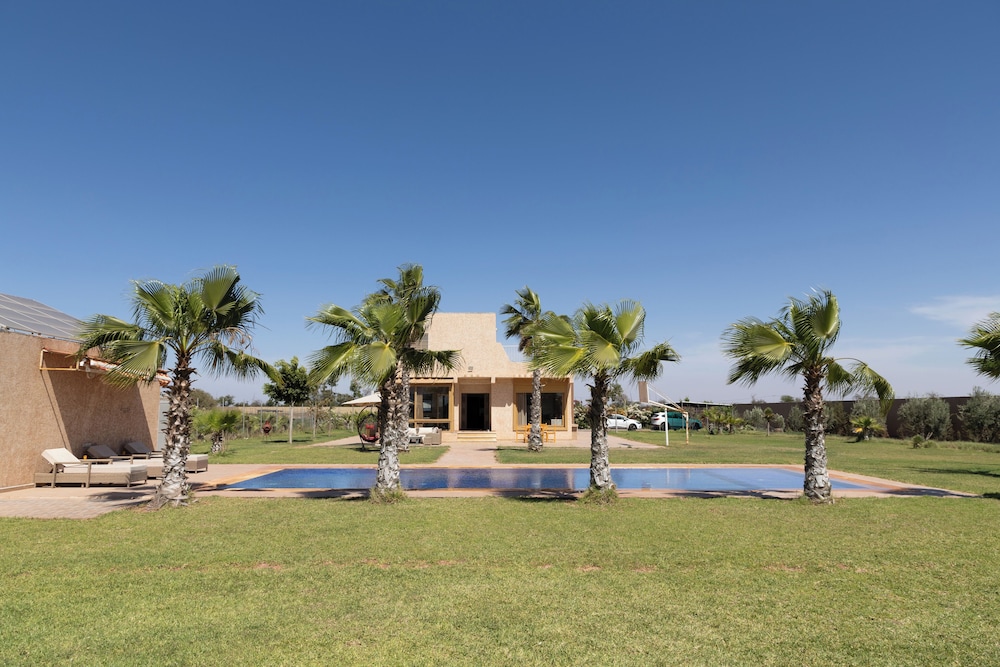Villa Atlas Issen