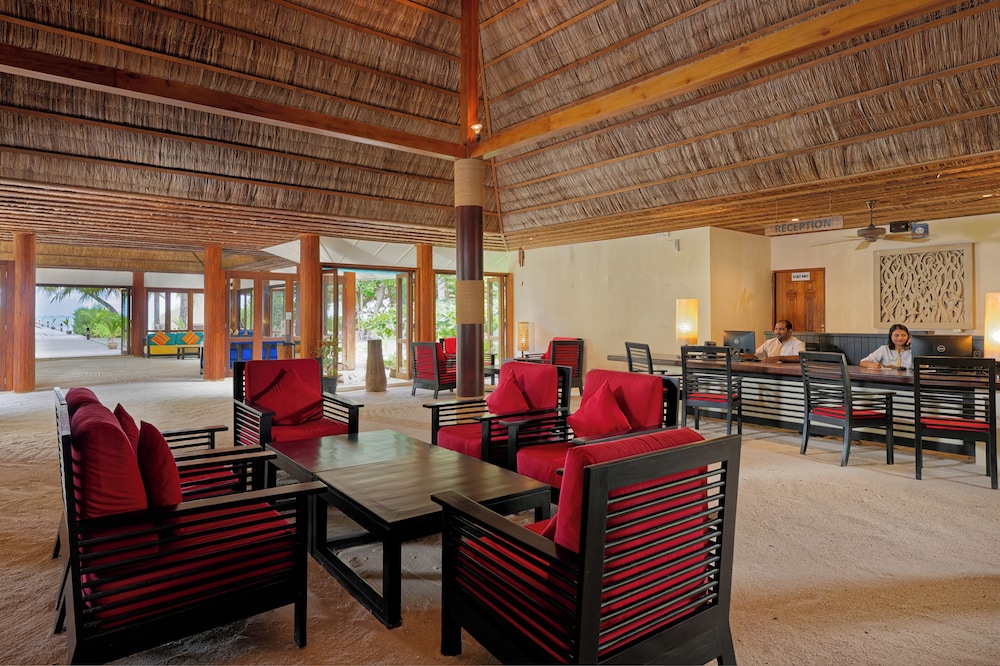 Canareef Resort Maldives view 4
