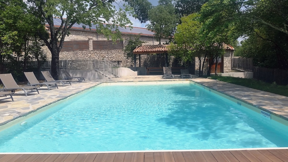 Domaine de Ceyrac - Chambres d'hôtes