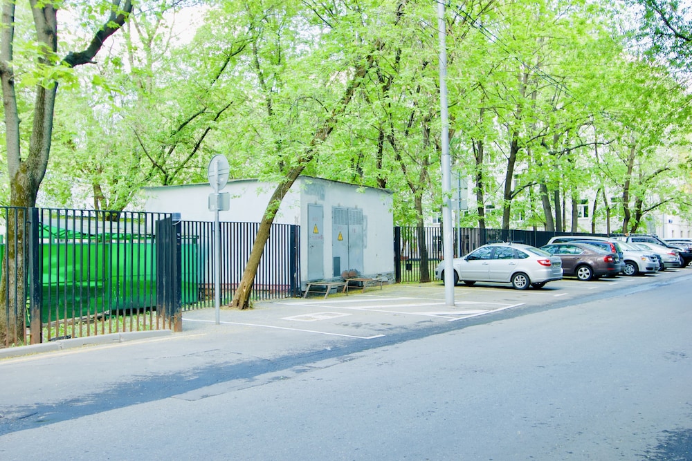 LUXKV Apartment on Schipkovskiy
