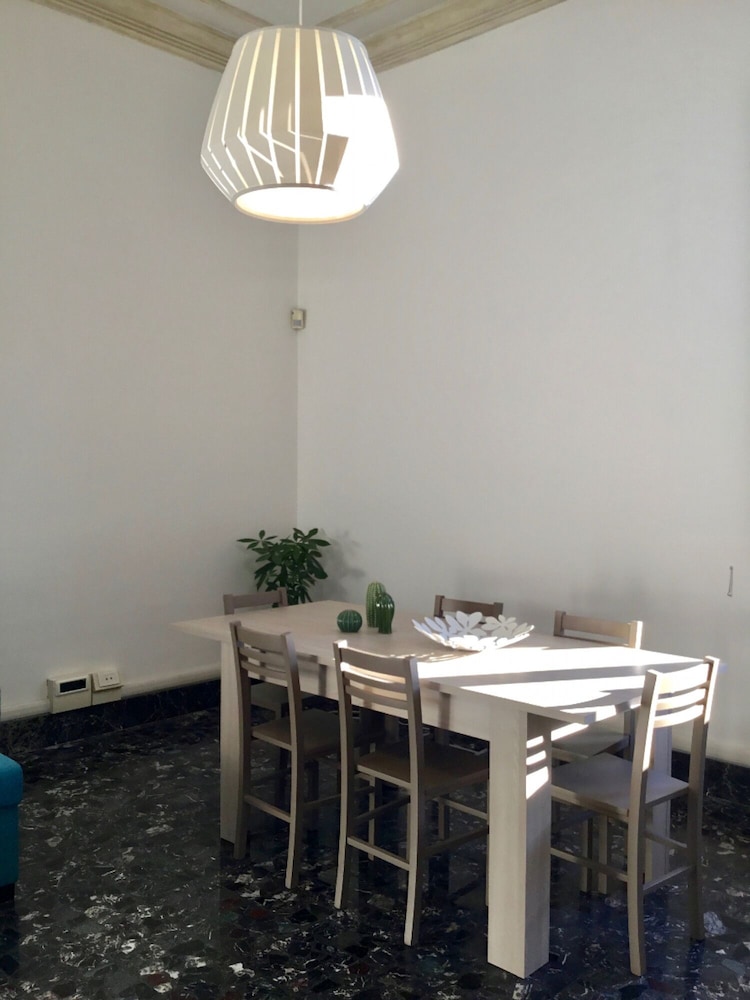 Fortezza Third Floor