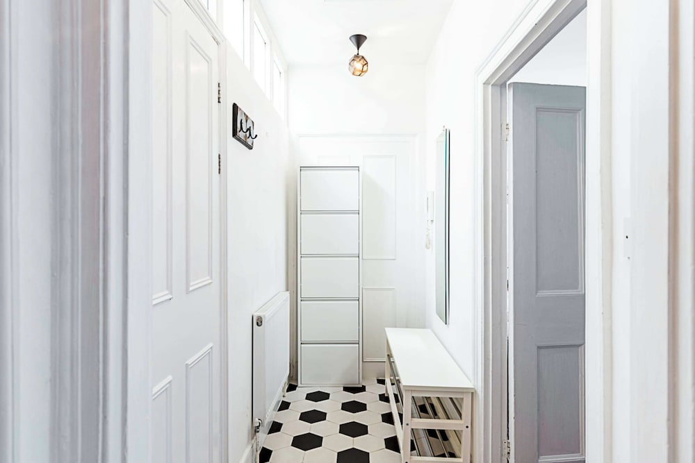 Beautiful One-bedroom Apartment In Notting Hill