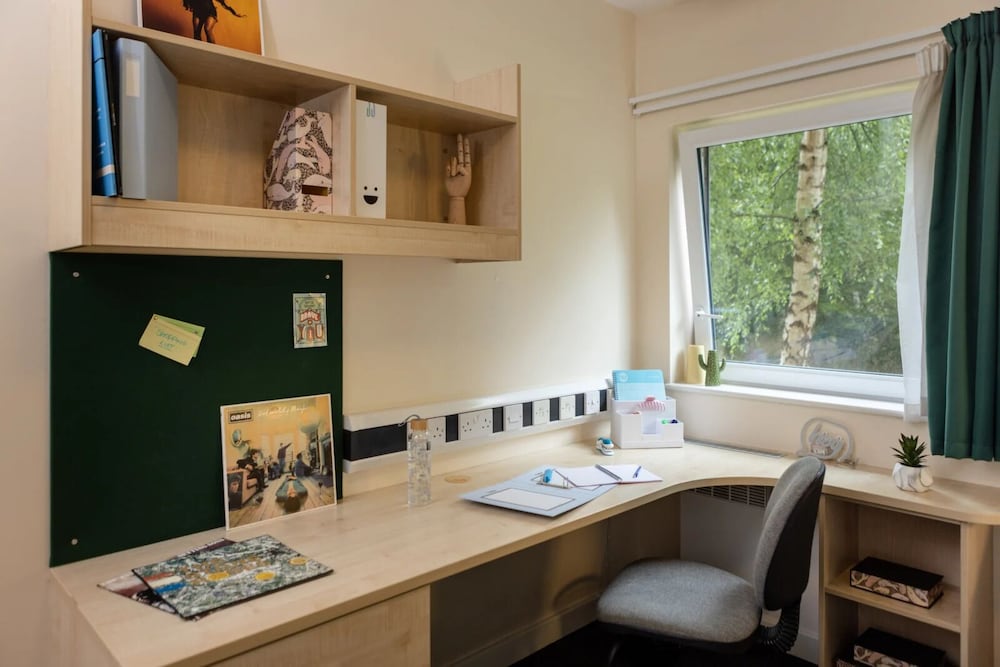 Bonington Student Village