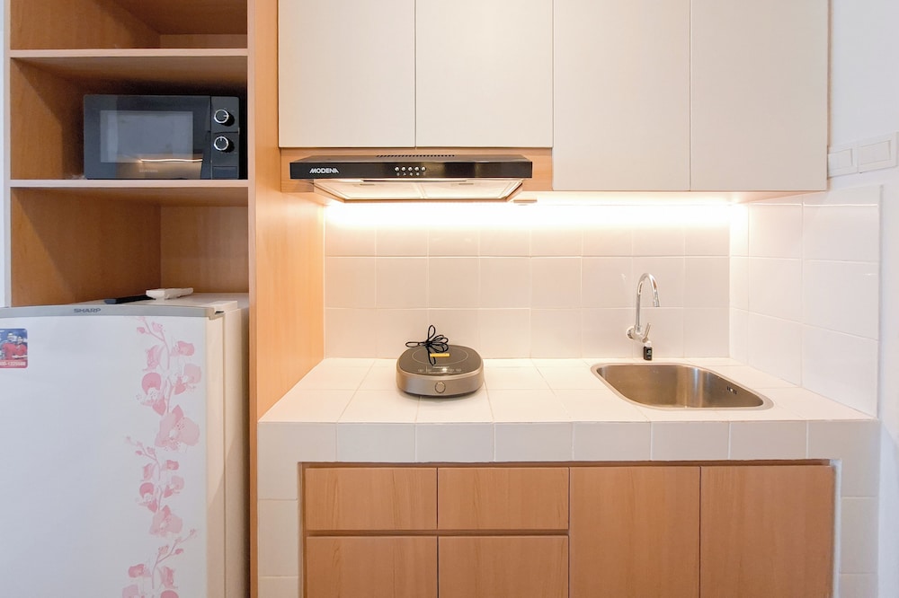 Good Deal Studio At Tokyo Riverside Pik 2 Apartment