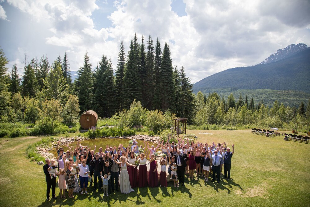 Heather Mountain Lodge
