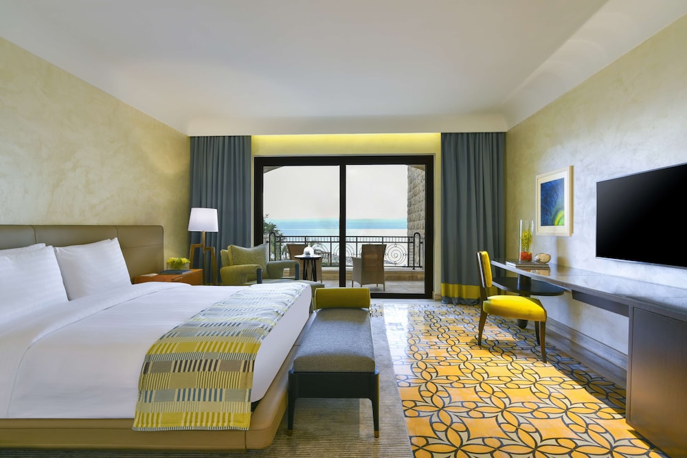 Kempinski Hotel Ishtar Dead Sea 33