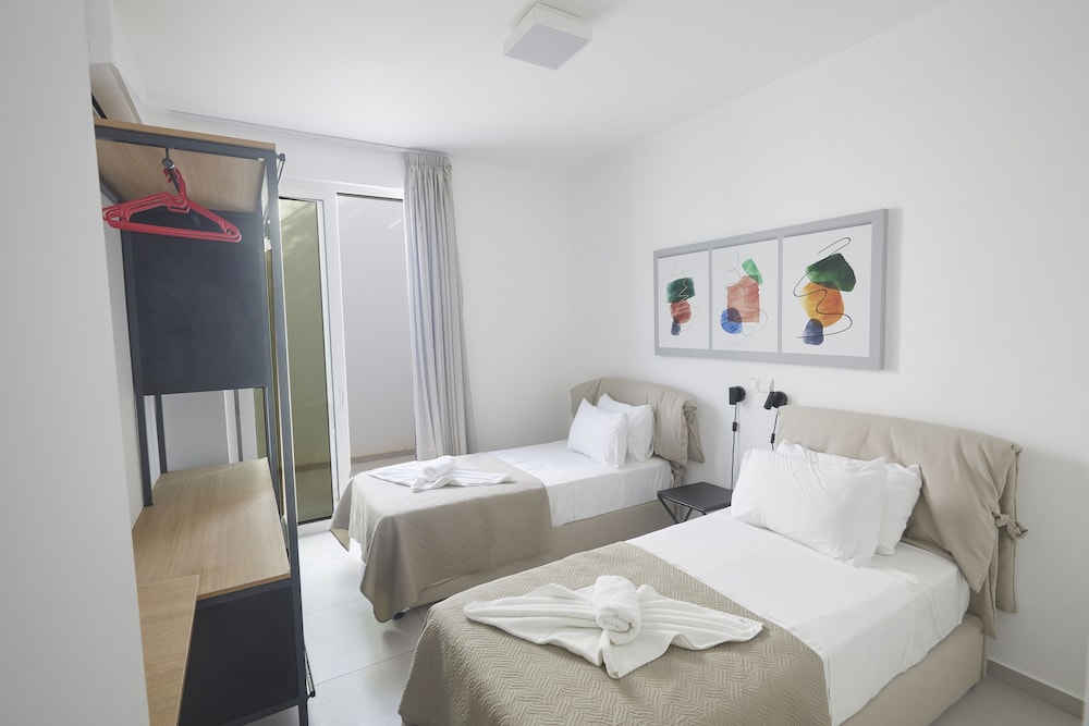 New 5 Bedroom Villa With Pool in the Center of Ayia Napa l Kube Villa 4 view 5