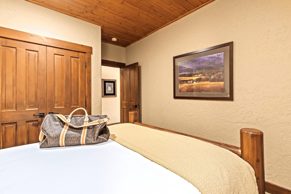 Deer Valley Bct-501 Hot Tub KBM Resorts