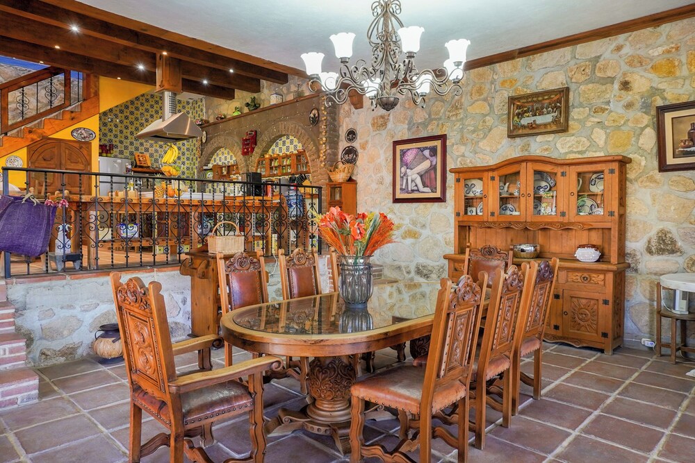 Casa Cayetana Colonial - Frente al lago