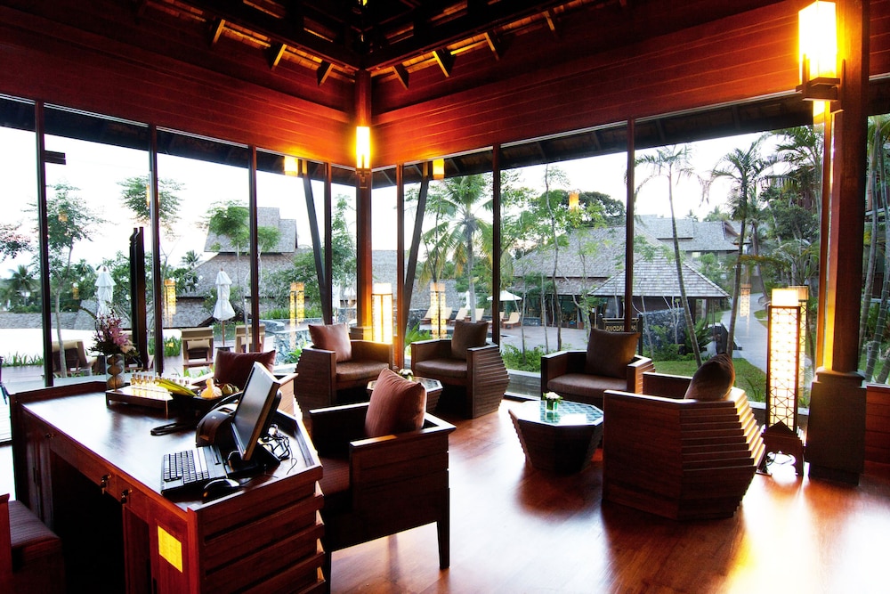 Nora Buri Resort & Spa — photo 34
