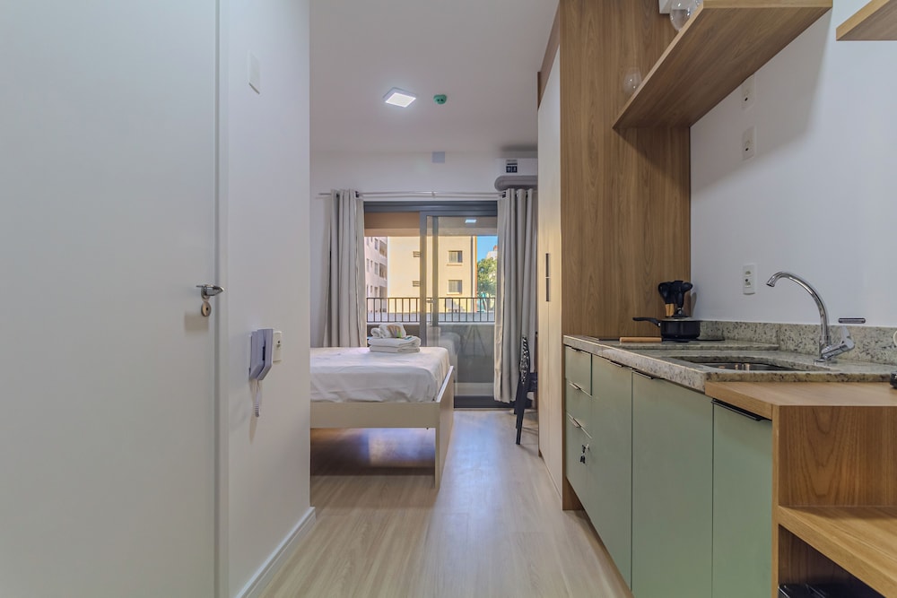 Modern Vila Clementino 411