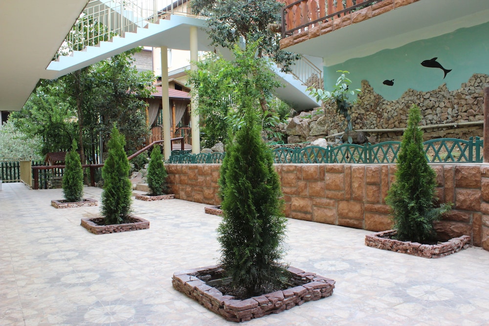 mini hotel Aida