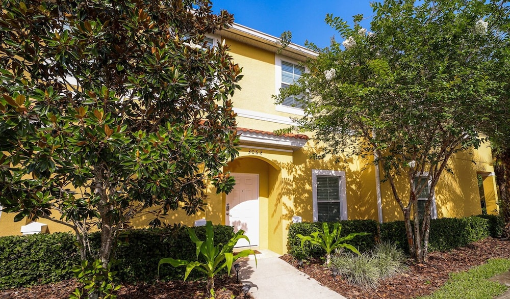 Townhome Jacuzzi Grill 10 min Disney
