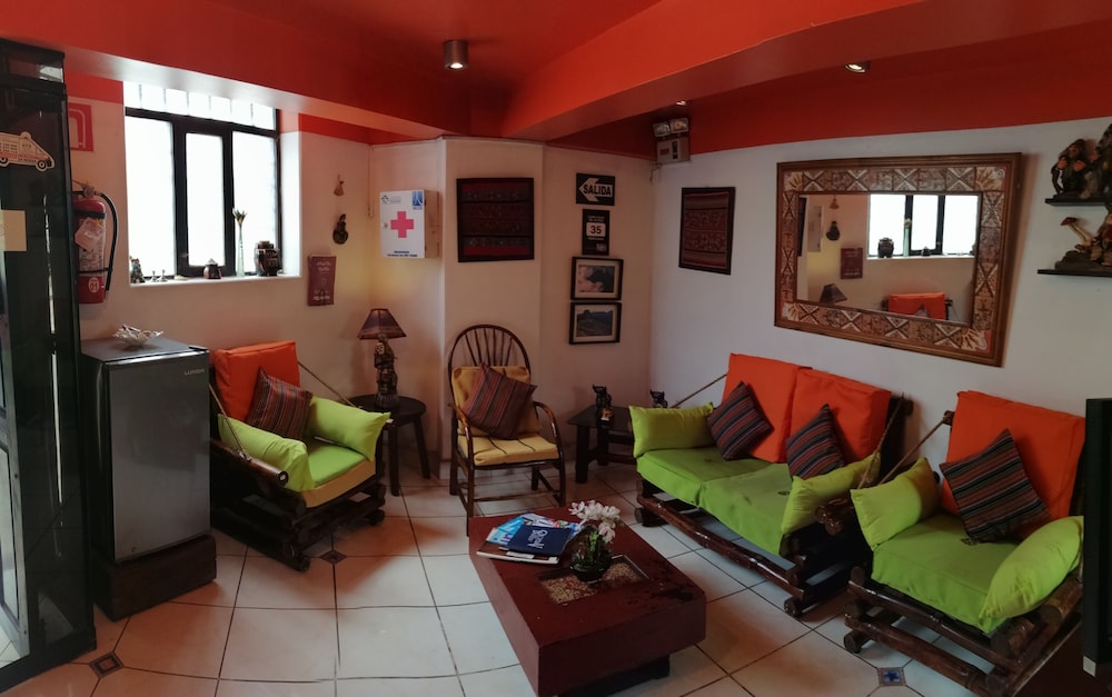 Hostal Cusi Wasi view 4