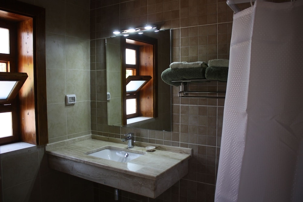 Ajloun cabins