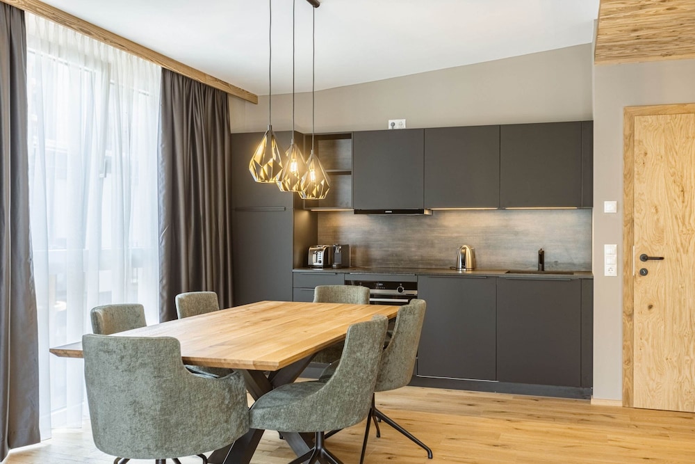 Apartment in Fugen With Balcony