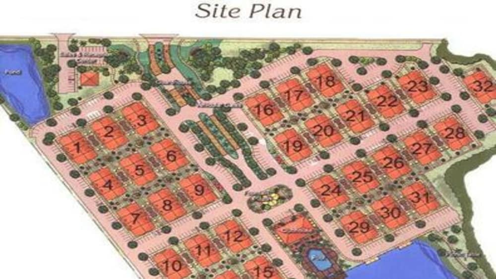 Ec21ha - 3 Bedroom Townhome In Villas at Seven Dwarfs Lane, Sleeps Up To 6, Just 6 Miles To Disney