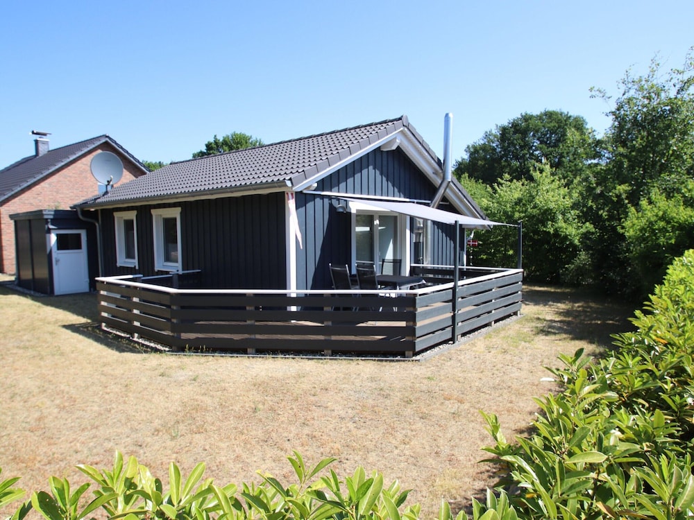 Ferienhaus Tversted in Zarrentin