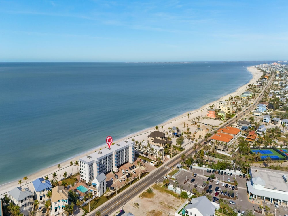 Seaside 3 by Distinctive Beach Rentals