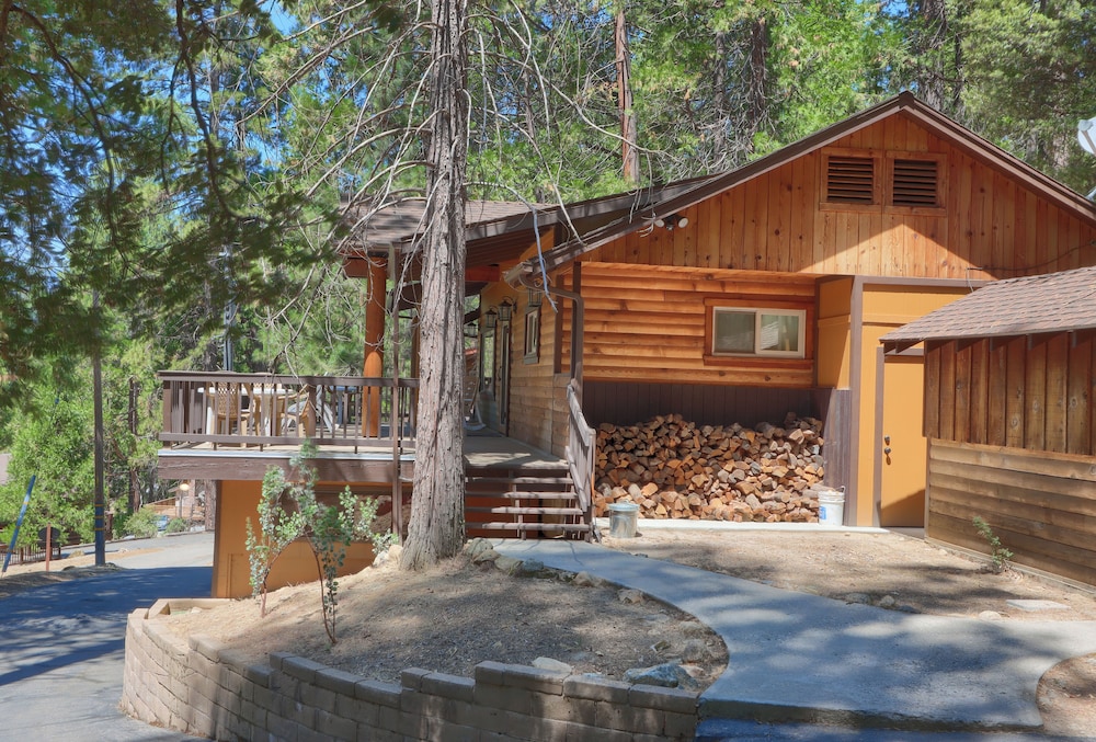 Bradley's Cabin