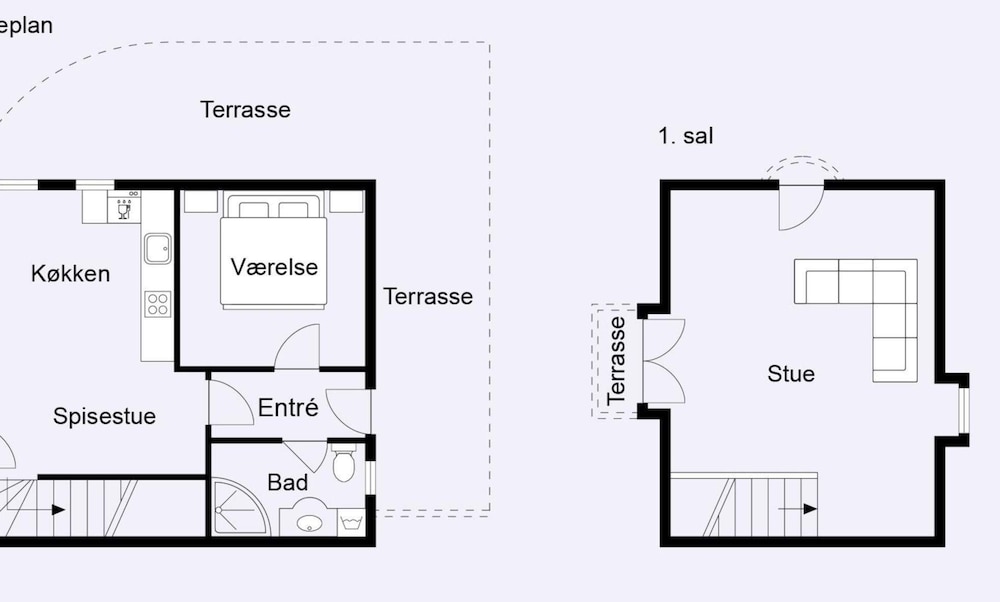 Charming Retreat in Lokken - By Traum Ferienwohnungen