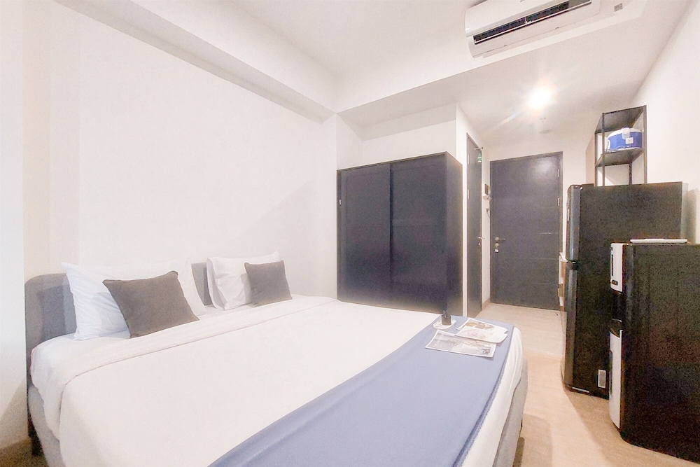 Best Choice And Homey Studio Apartment Collins Boulevard