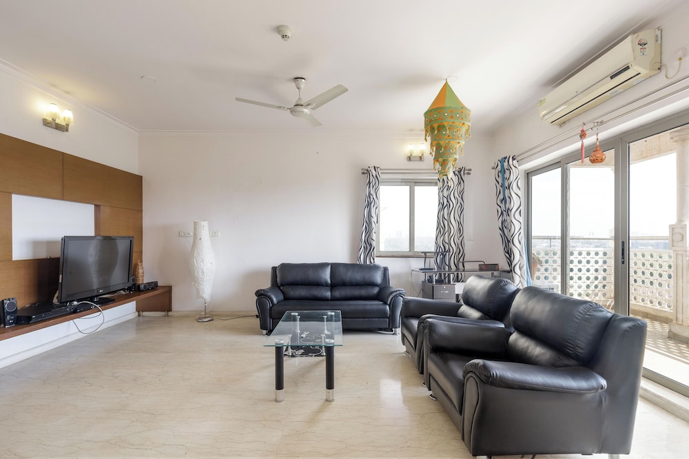 Lakeside Living by Red Olive Nr Airport 3bhk