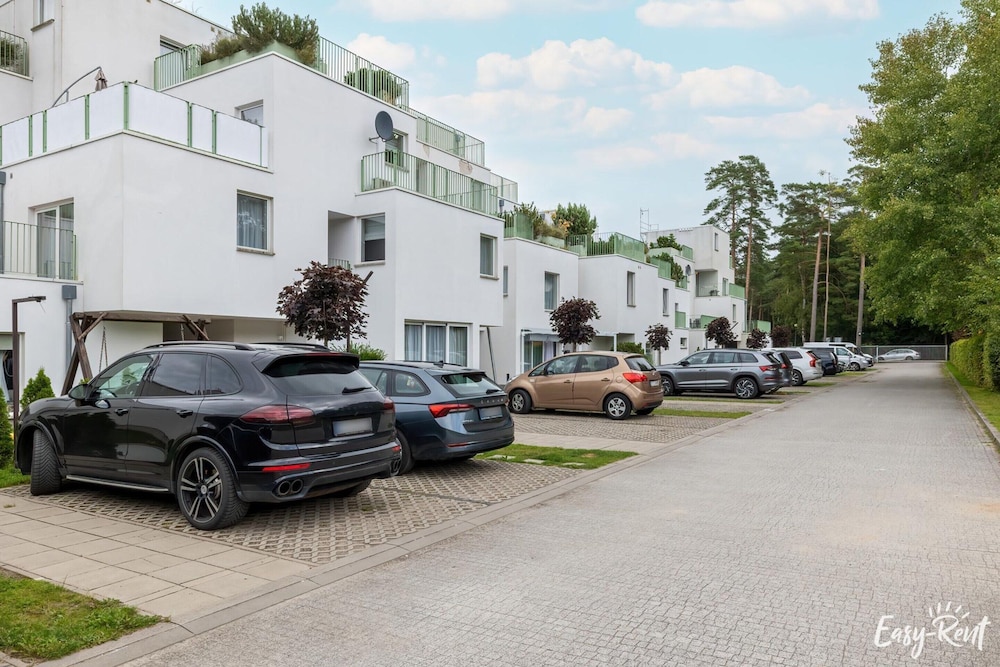 Apartment Pogorzelica With SPA Near Baltic Beach