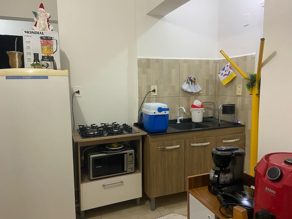 Apartamento no Centro para 6 hospede