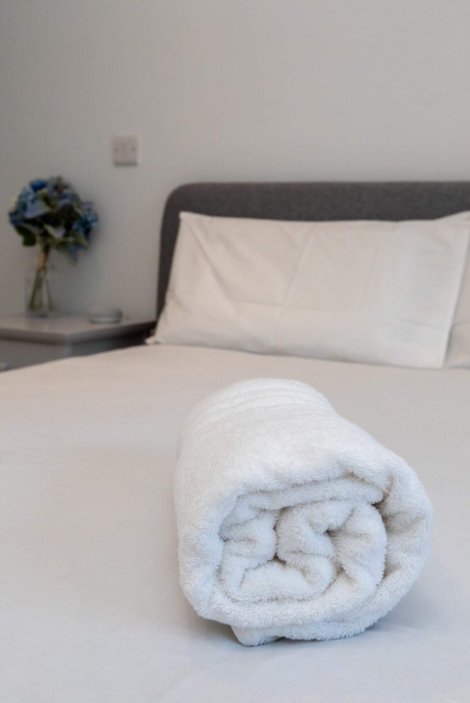Pristine 1BD Flat W/balcony - Elephant & Castle!