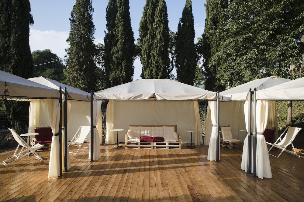 Agriturismo La Topaia