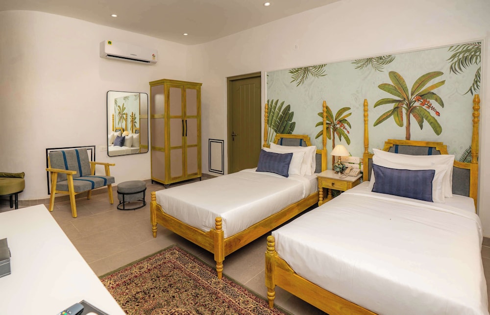 Sisodia Bagh Luxury Boutique Resort