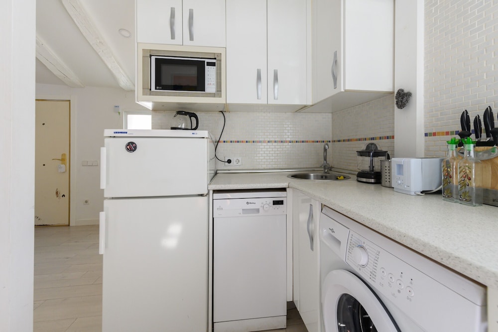 M Svf154 Piso Tipo Loft de 1 Dormitorio en el ce