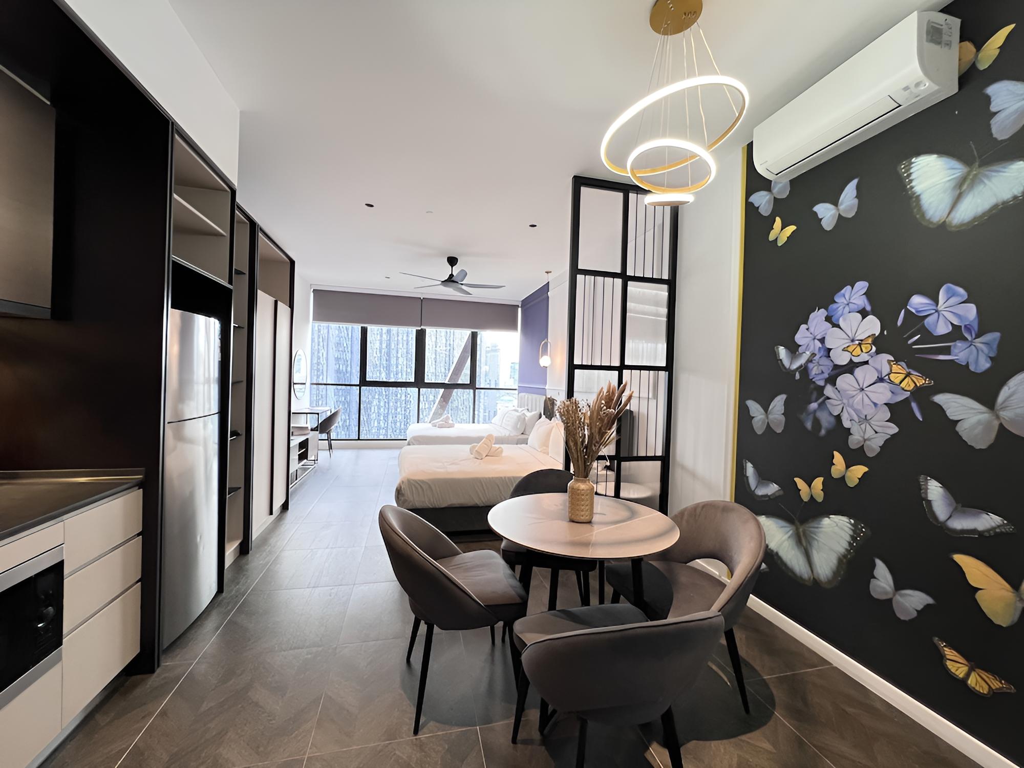 Scarletz Premium Suites by Kay-Stay