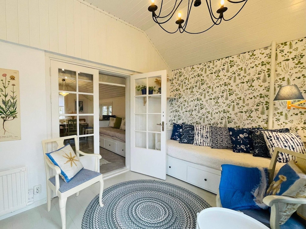 4 Person Holiday Home in Kopmannebro-by Traum