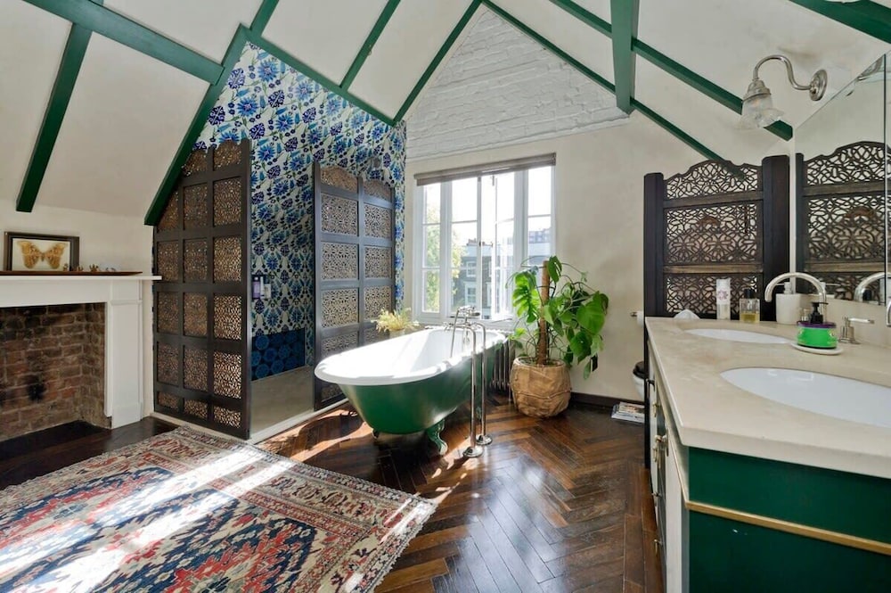 Stylish 5 Bed House in St. John's Wood/maida Vale