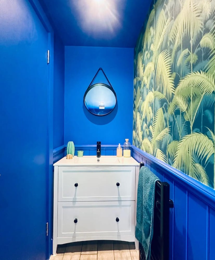 Townhouse by Notting Hill - Sleeps5/petsok/tv/wifi